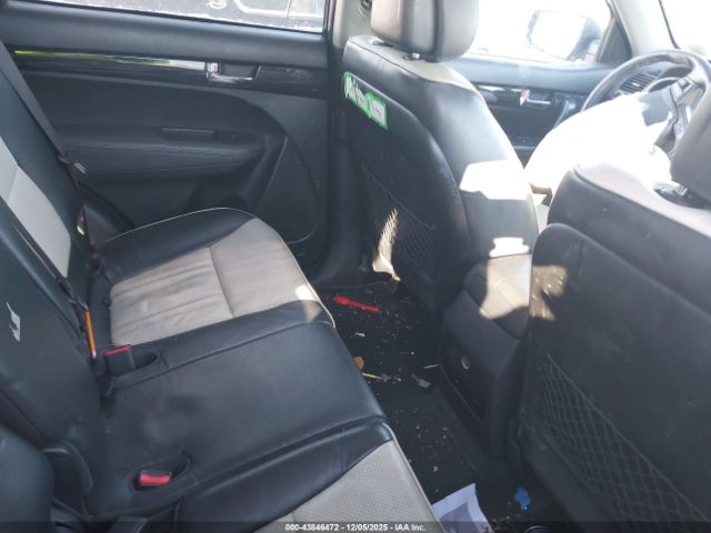 Kia Sorento Sx V6 Image 5