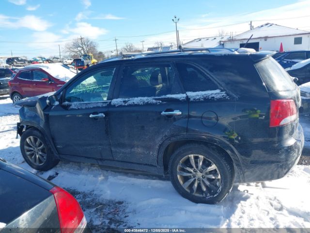 Kia Sorento Sx V6 Image 12