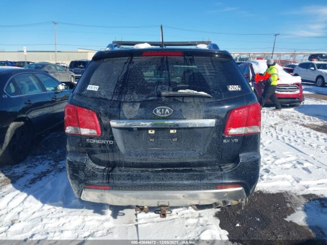 Kia Sorento Sx V6 Image 15