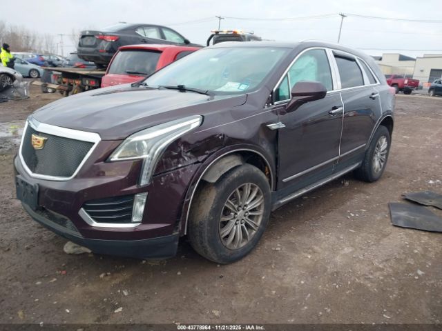 Cadillac XT5 Luxury Image 4