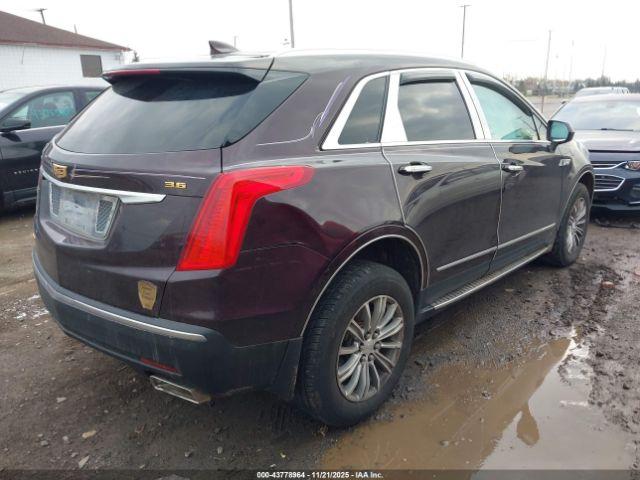 Cadillac XT5 Luxury Image 9