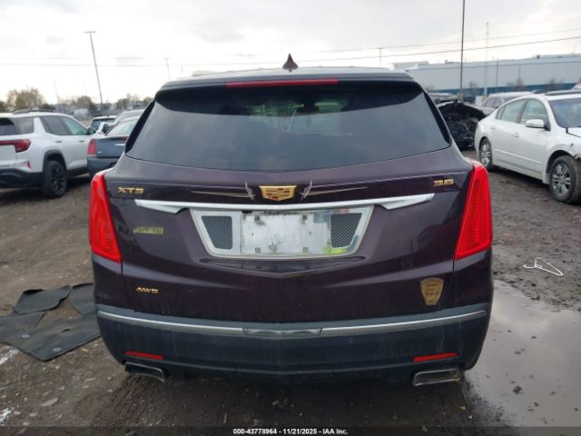 Cadillac XT5 Luxury Image 12