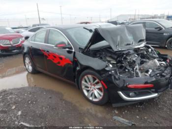  Salvage Buick Regal