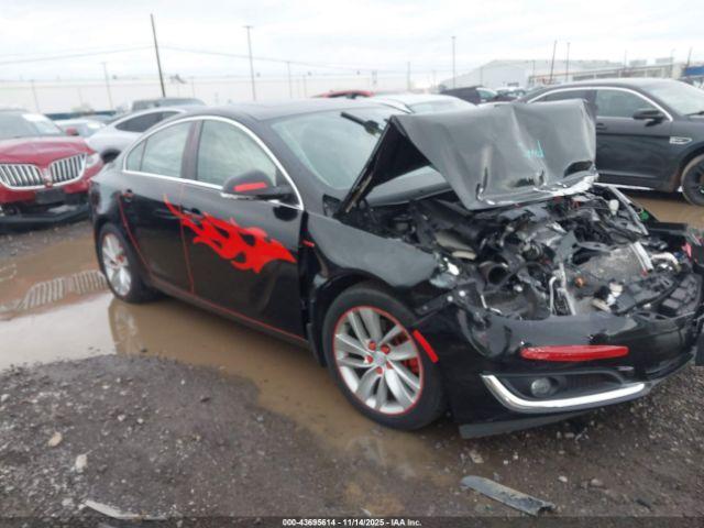  Salvage Buick Regal