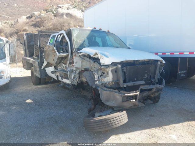  Salvage Ford F-450