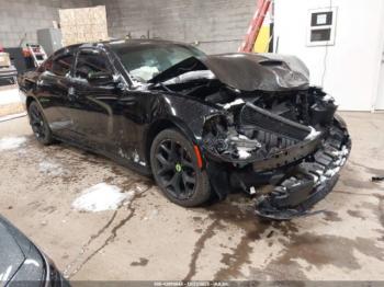  Salvage Dodge Charger
