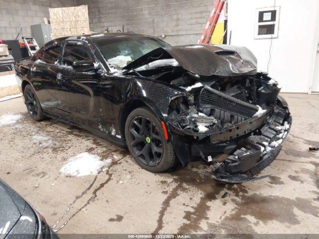  Salvage Dodge Charger