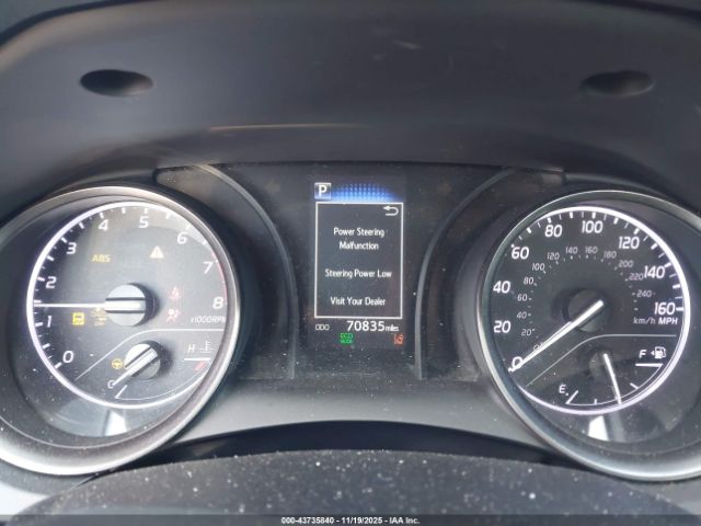 Toyota Camry Se Image 10