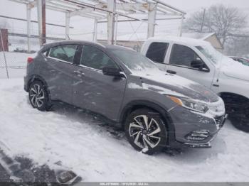  Salvage Honda HR-V
