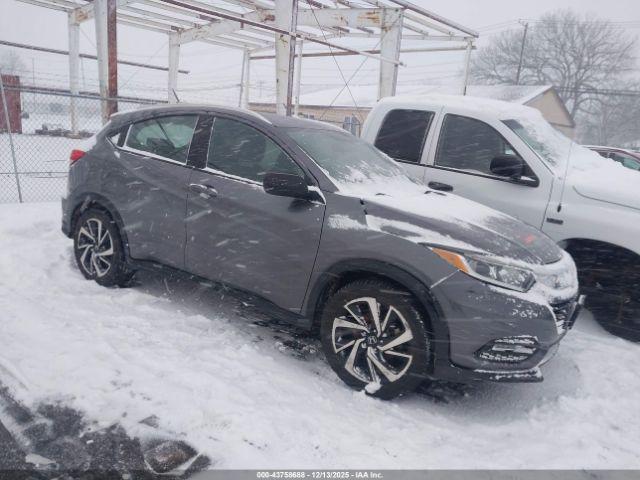  Salvage Honda HR-V
