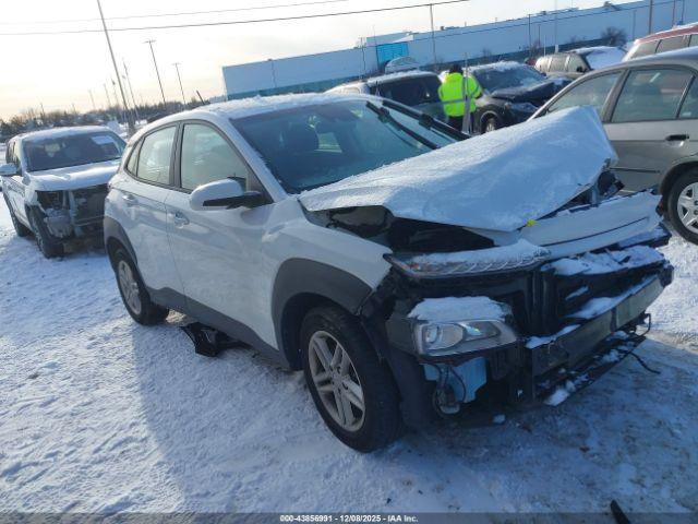  Salvage Hyundai KONA
