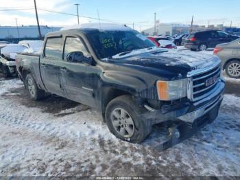  Salvage GMC Sierra 1500