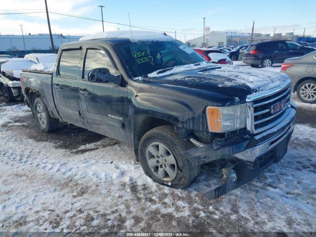  Salvage GMC Sierra 1500