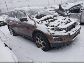  Salvage Volvo XC60