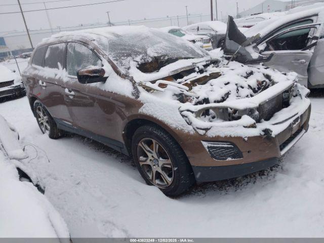  Salvage Volvo XC60