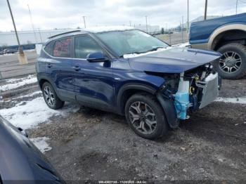  Salvage Kia Seltos