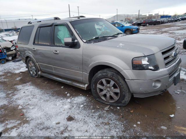  Salvage Ford Expedition