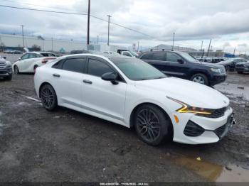  Salvage Kia K5