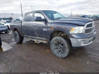  Salvage Ram 1500