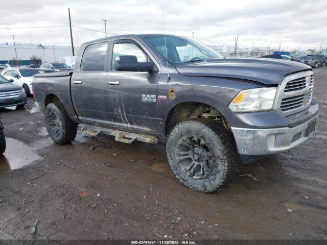 Salvage Ram 1500