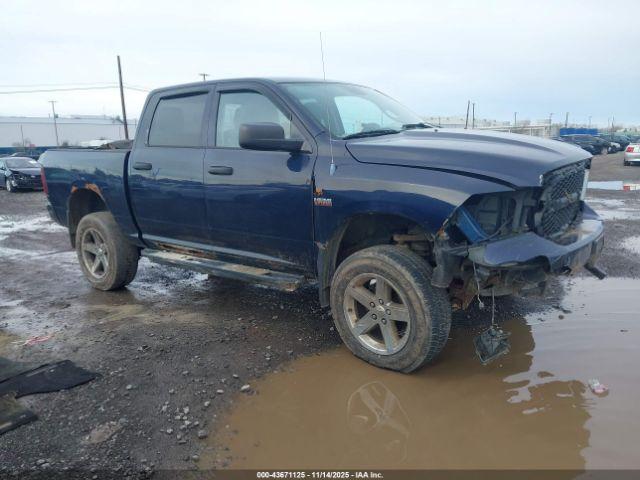  Salvage Ram 1500