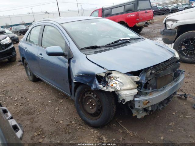  Salvage Toyota Yaris