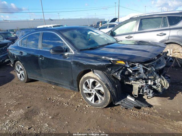  Salvage Subaru Legacy
