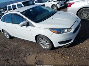  Salvage Ford Focus