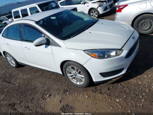  Salvage Ford Focus