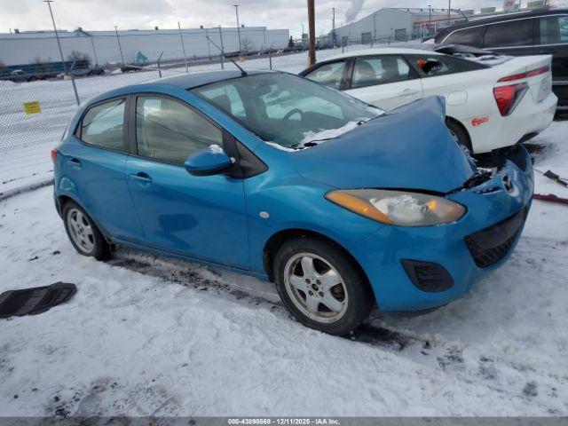  Salvage Mazda Mazda2