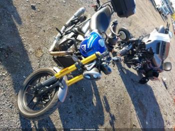  Salvage Triumph Motorcycle Speed