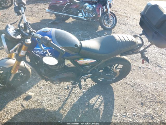 Triumph Motorcycle Speed 400 Image 2