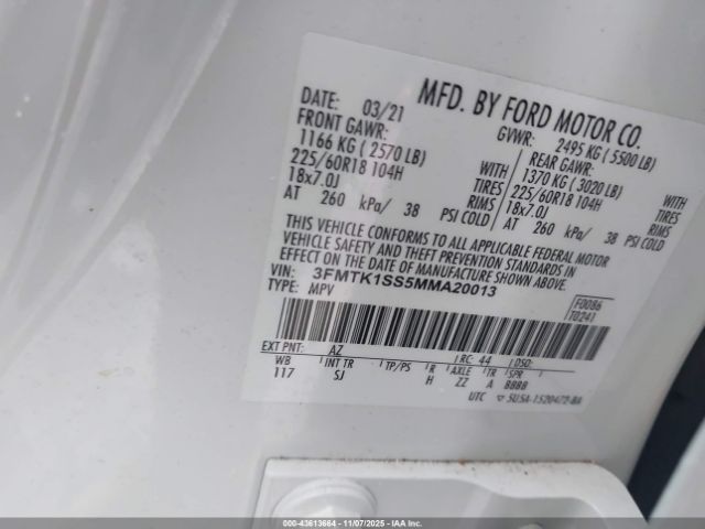 Ford Mustang Select Image 8