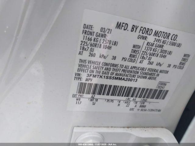 Ford Mustang Select Image 8