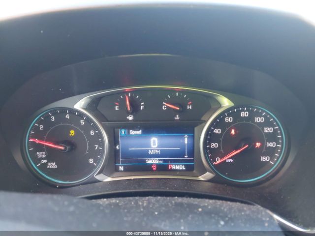 Chevrolet Equinox Fwd Lt 1.5l Turbo Image 12