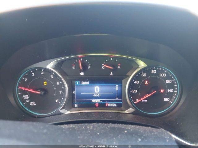 Chevrolet Equinox Fwd Lt 1.5l Turbo Image 12