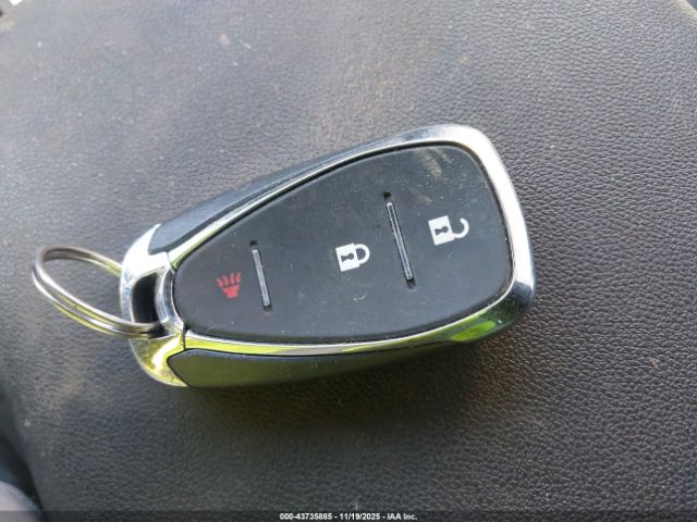 Chevrolet Equinox Fwd Lt 1.5l Turbo Image 16