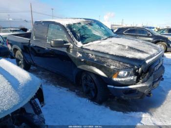  Salvage Ram 1500