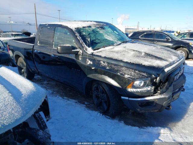  Salvage Ram 1500