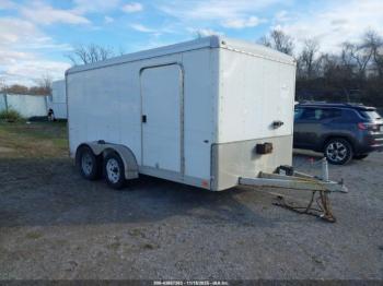  Salvage Trailer Trailer