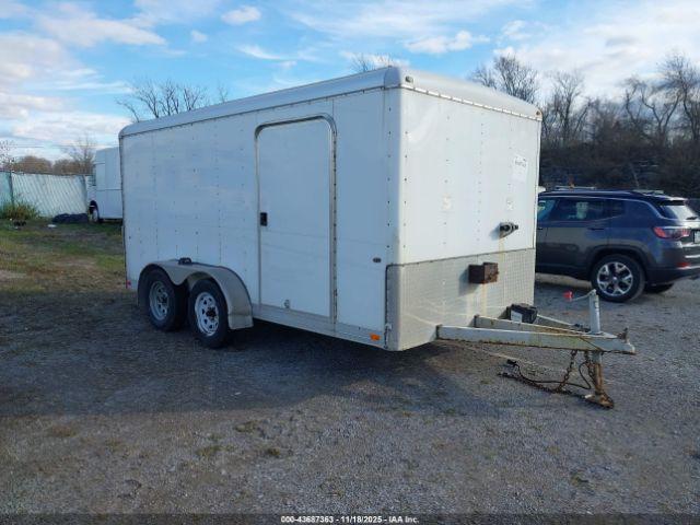  Salvage Trailer Trailer