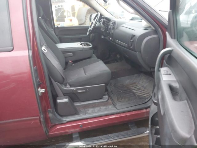 Chevrolet Silverado 1500 Lt Image 13