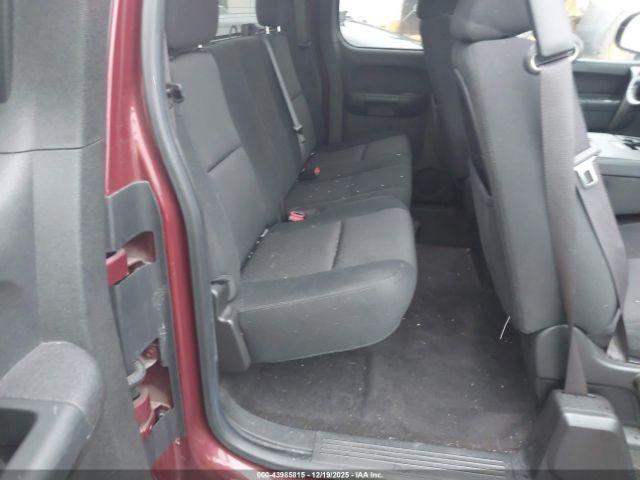 Chevrolet Silverado 1500 Lt Image 14