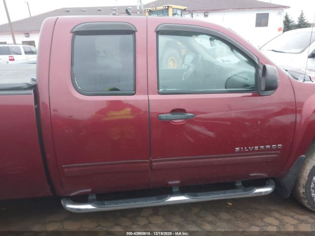 Chevrolet Silverado 1500 Lt Image 4