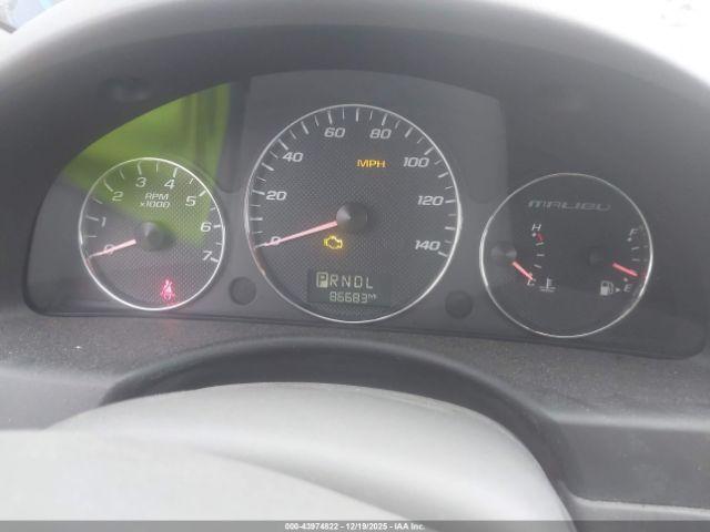 Chevrolet Malibu Lt Image 10