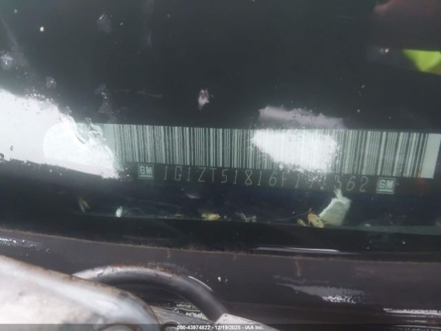 Chevrolet Malibu Lt Image 6