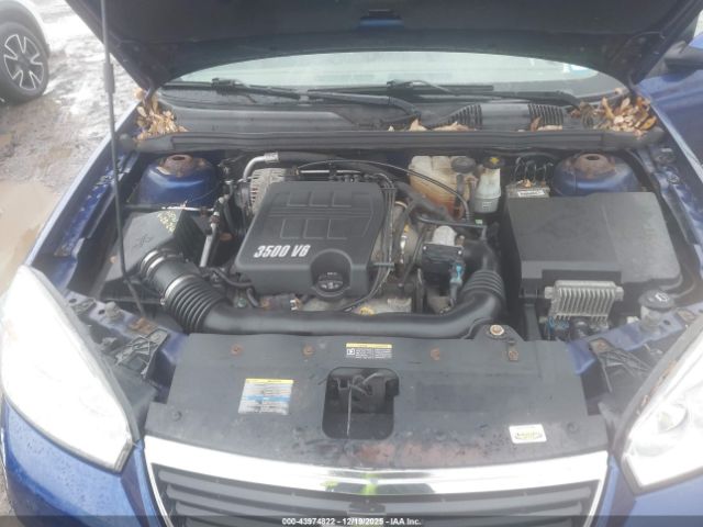 Chevrolet Malibu Lt Image 4