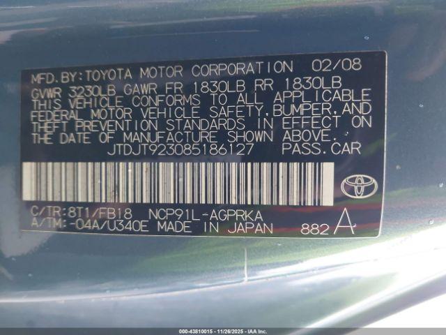 Toyota Yaris Image 11