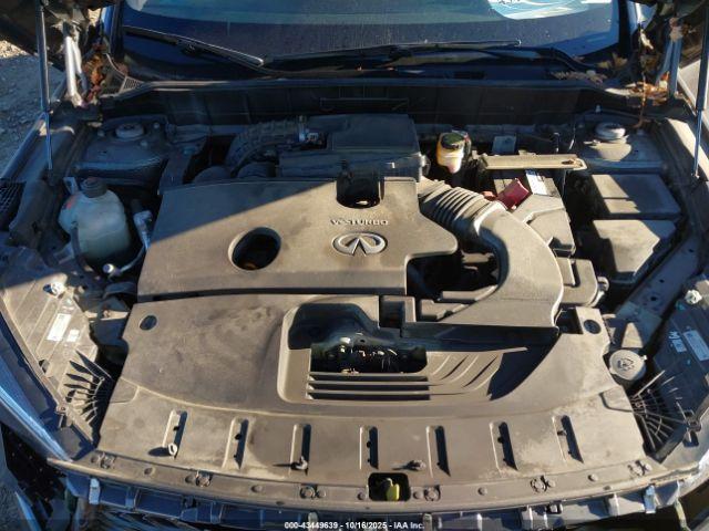 INFINITI Qx Essential Image 15