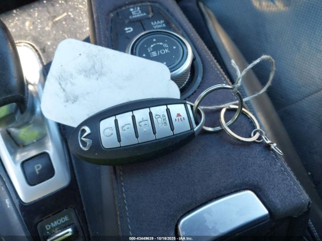 INFINITI Qx Essential Image 13